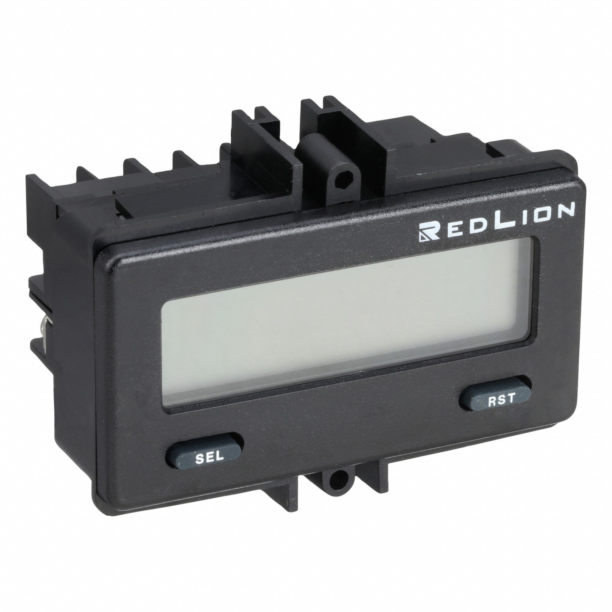 Counter: Hour Meters, Front Panel Mounting, 1 1/2 in x 3 in, CE Approved/cULus/UKCA, LCD