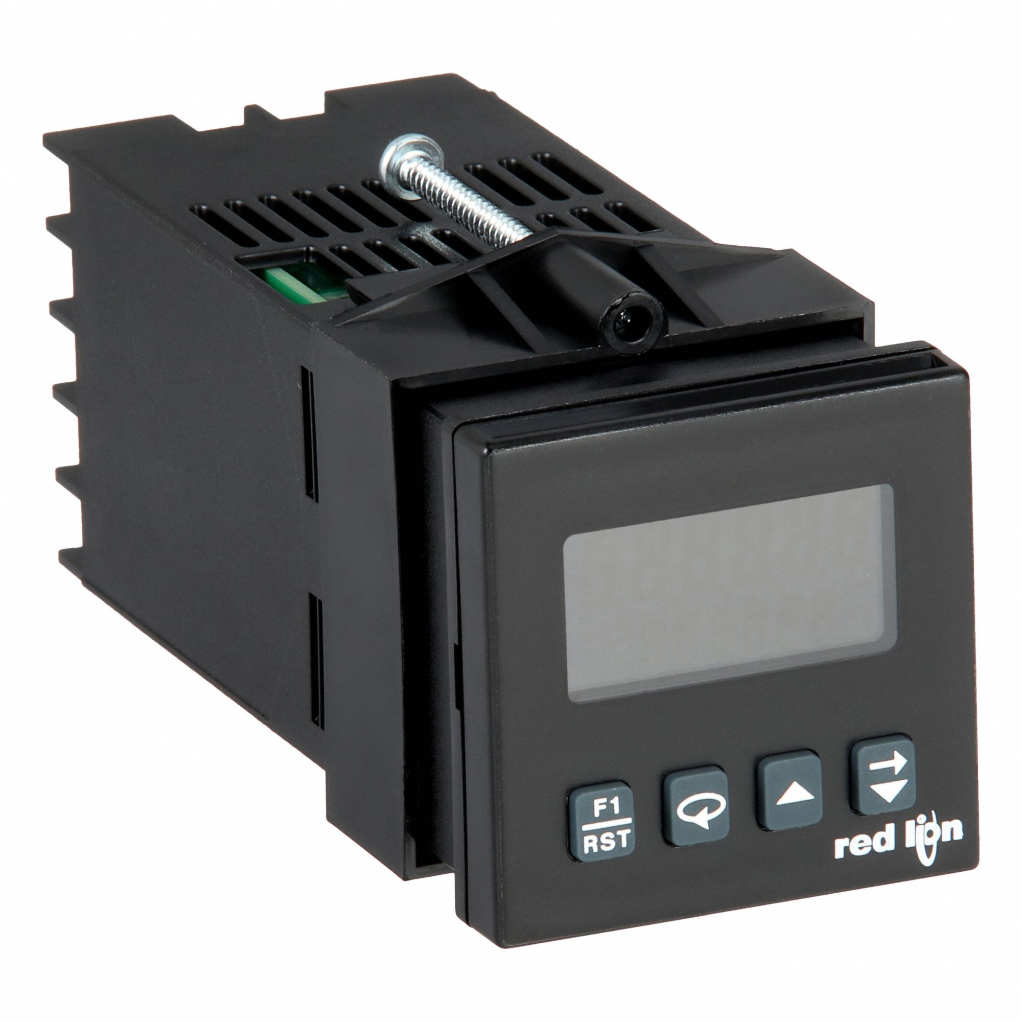 Counter: Hour Meters, DIN Track Mounting, 2 in x 2 in, cRUus/UKCA/UL E137808, LCD, Key, 4X
