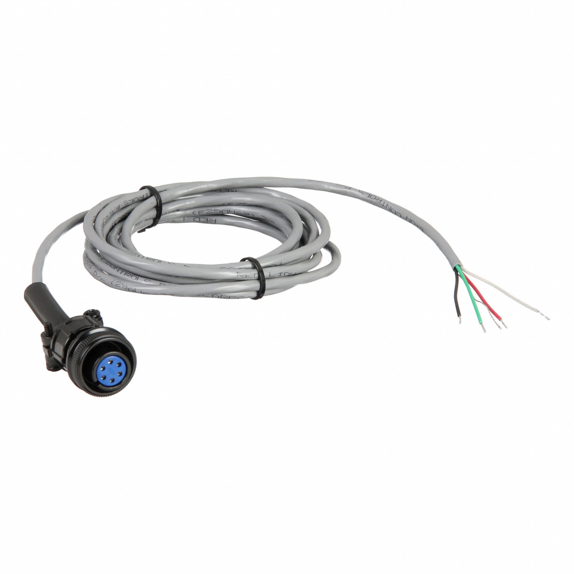 4-Wire Cable/Connector, ZBG/ZBH/ZLZ