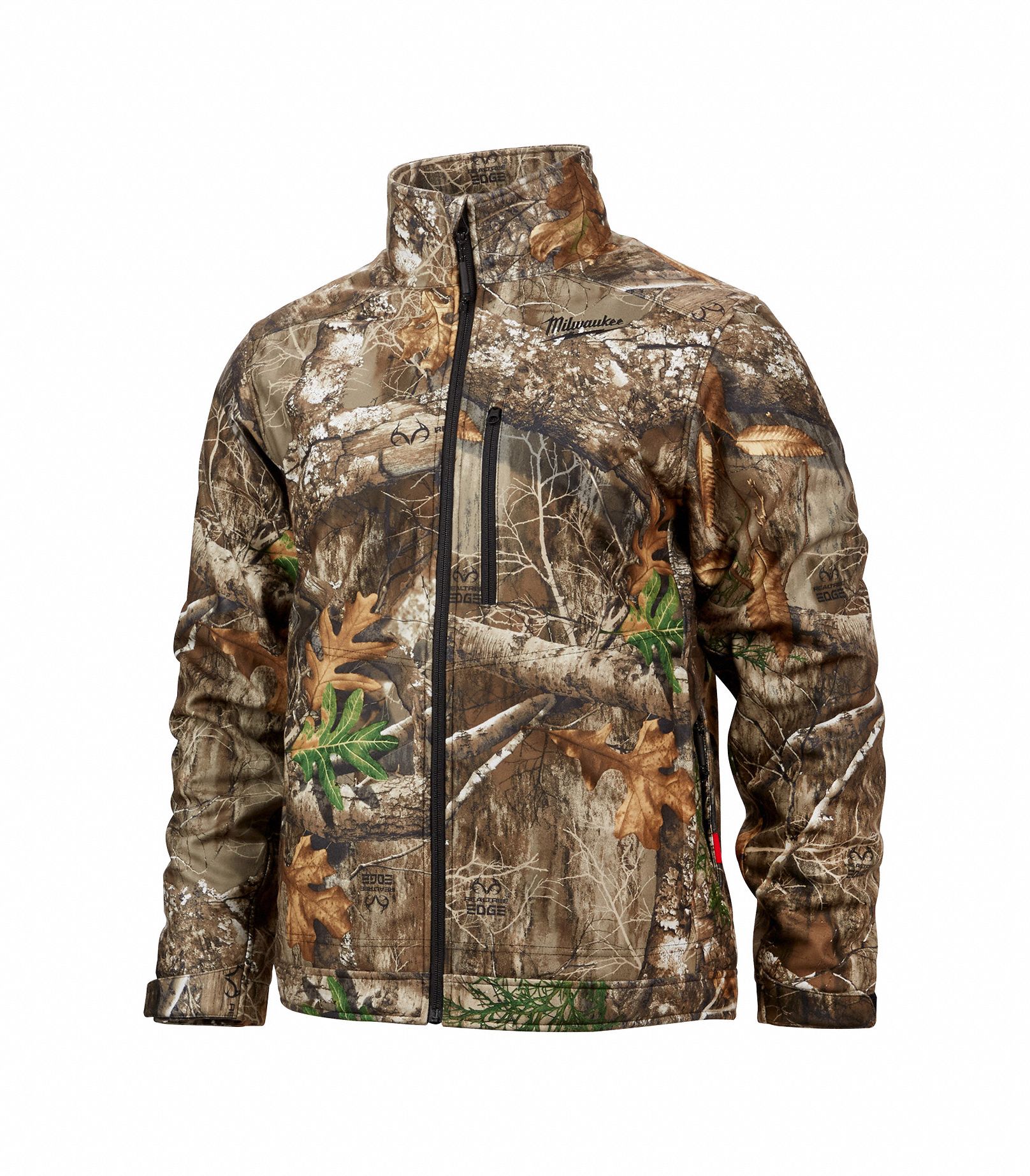 MILWAUKEE Heated Jacket 793JT9224C21M Grainger