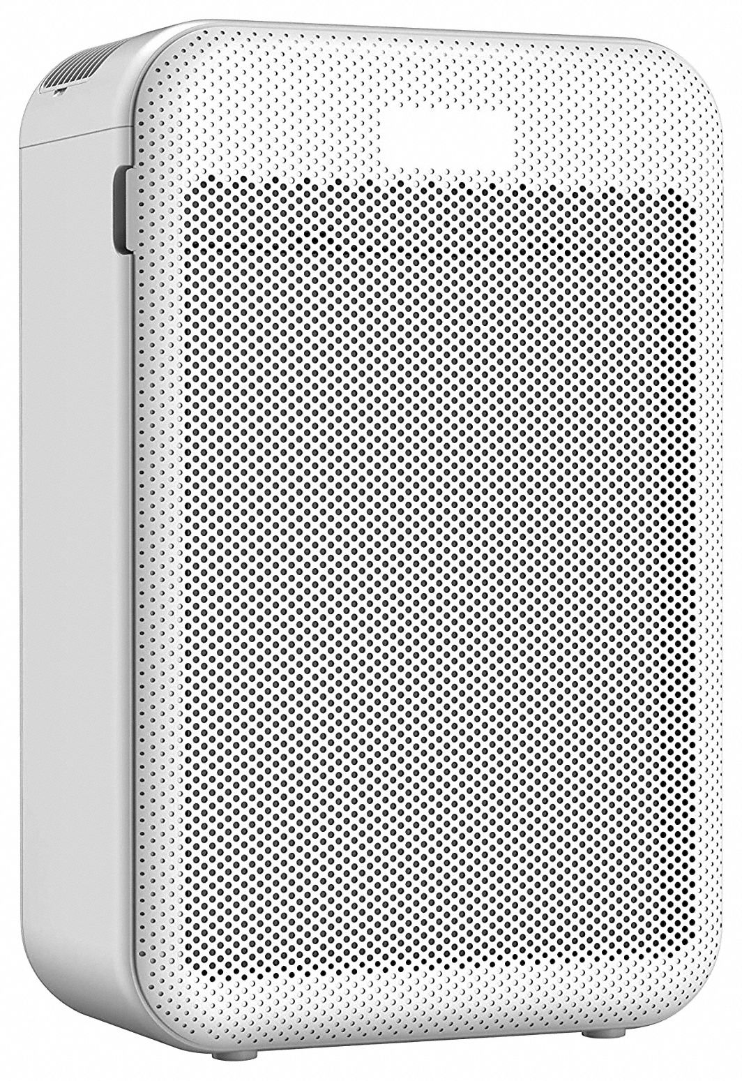 Portable Air Cleaner: Particulate Filtration, 307 sq ft Max Coverage Area