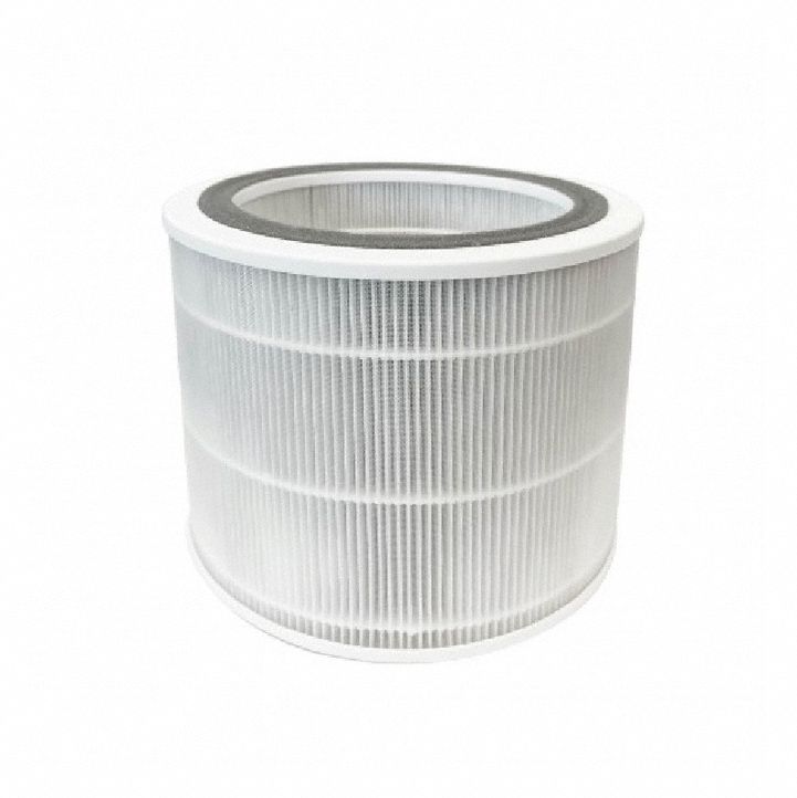 Air Filter: KJ200G-Z41, 793K18, 5 13/16 in x 7 7/8 in x 7 7/8 in