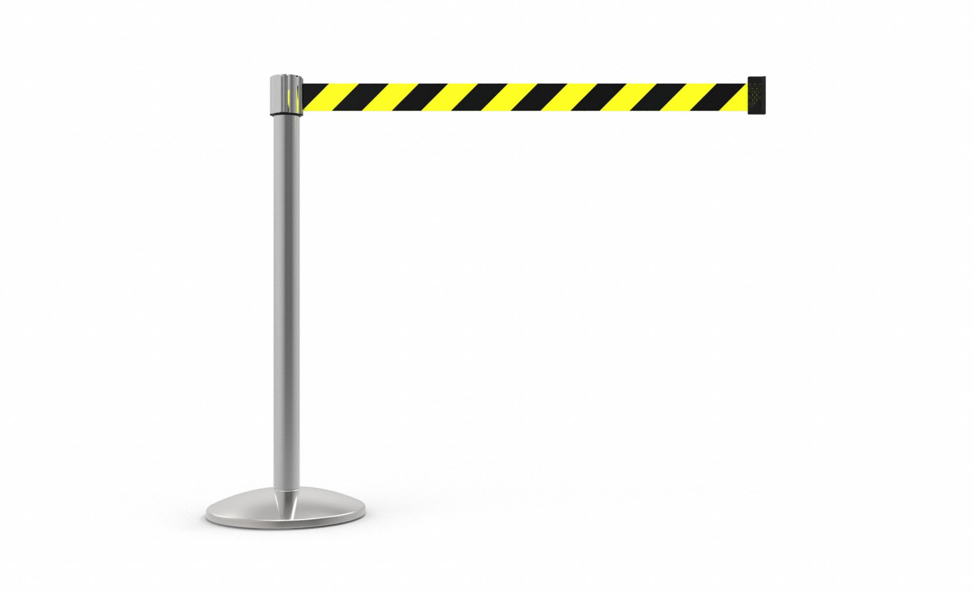 Retractable Belt Crowd