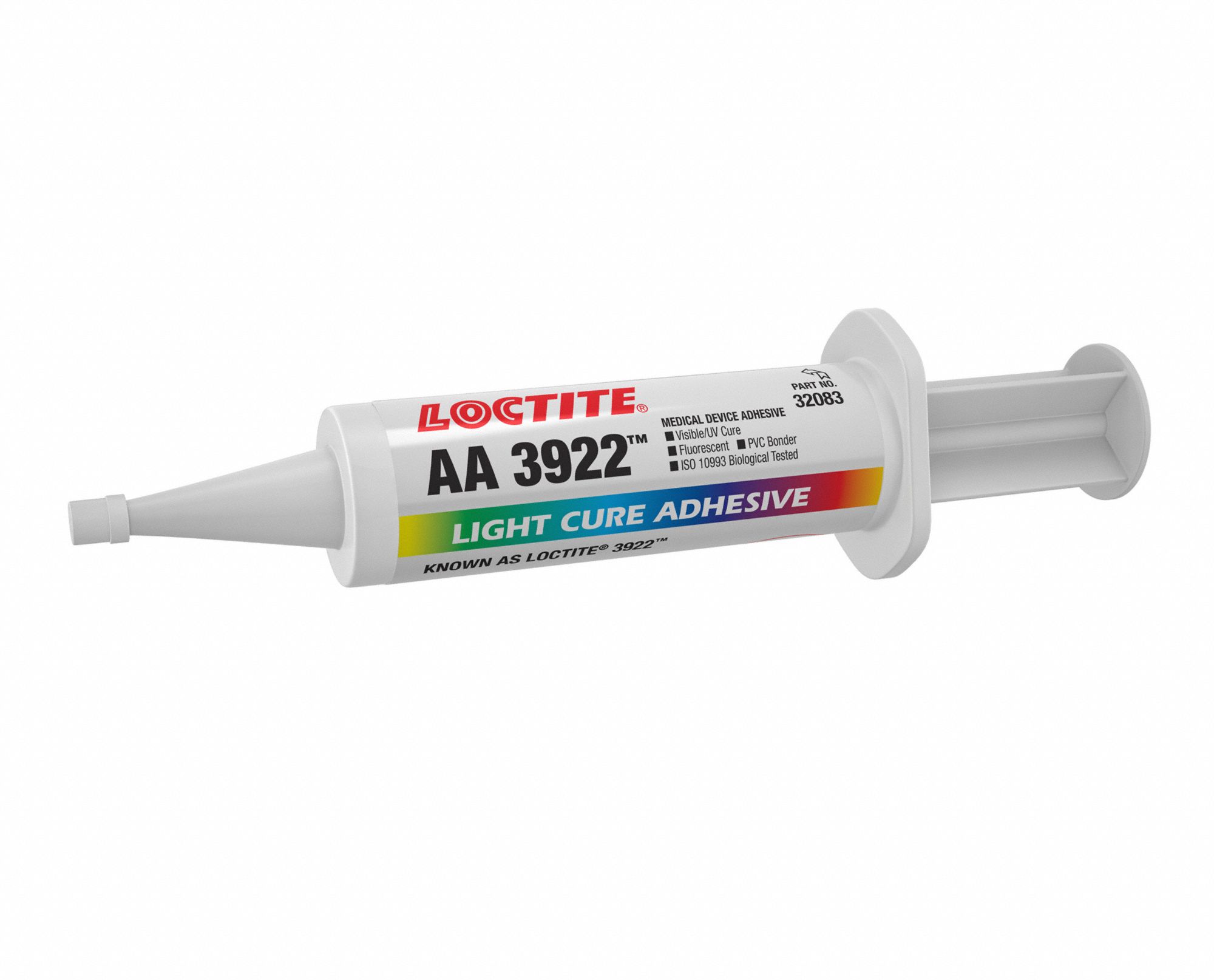LOCTITE, AA 3922, UV Cured, UV Cure Adhesive 794F34312057 Grainger