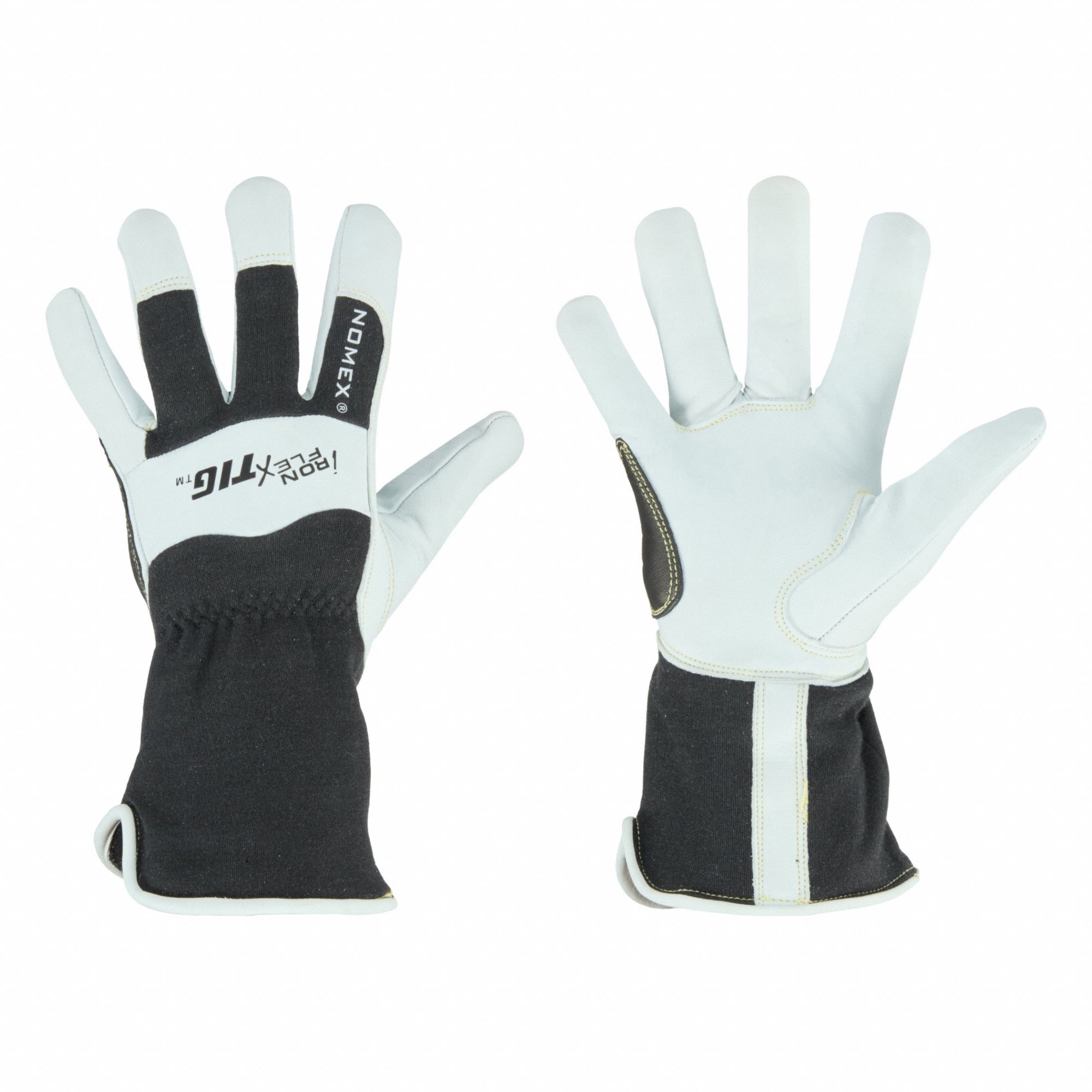 Welding Gloves: Straight