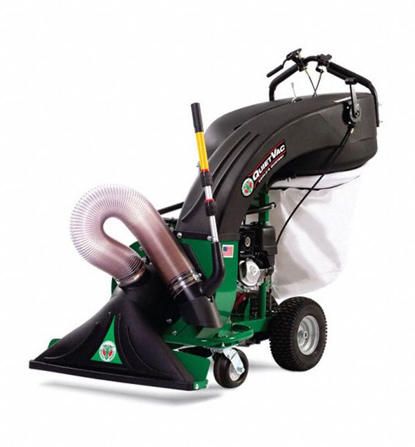 BILLY GOAT, Push, Honda, Outdoor Litter Vacuum - 793L15