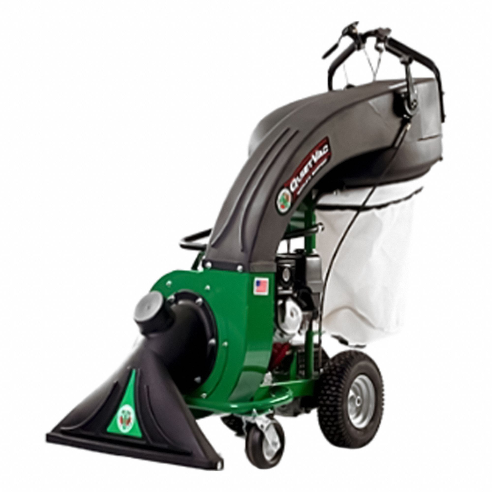 Outdoor Litter Vacuum
