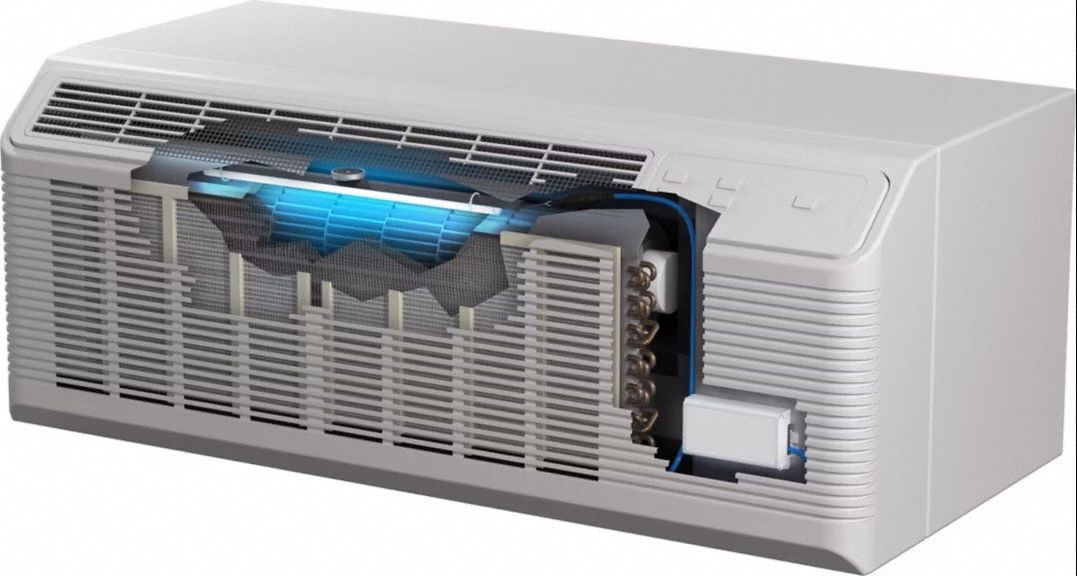 UV Coil Cleaning Kit,  61 W,  14 in Bulb