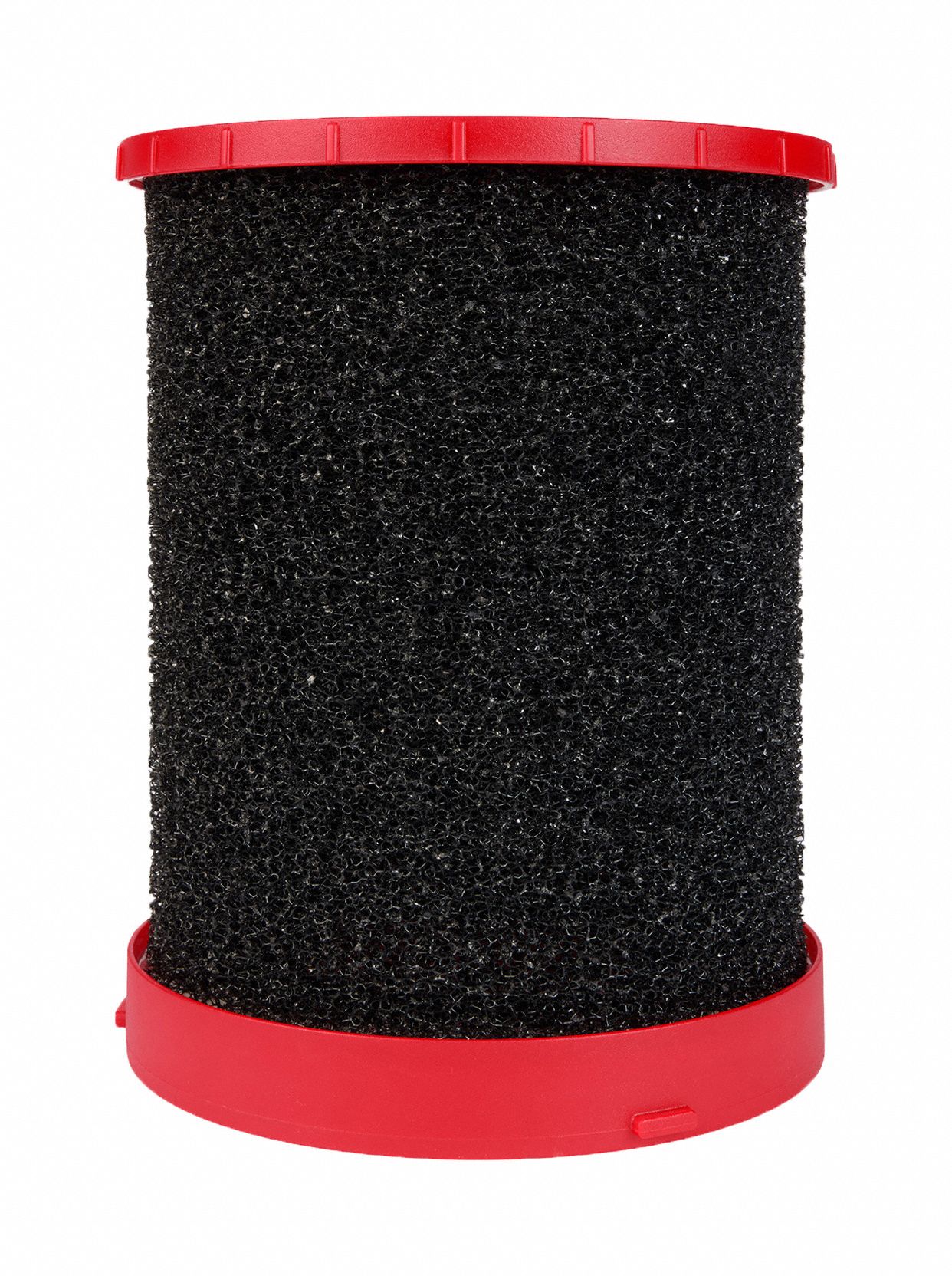 MILWAUKEE, Fits Milwaukee Vacuum Brand, Std, Vacuum Wet Filter 793L57