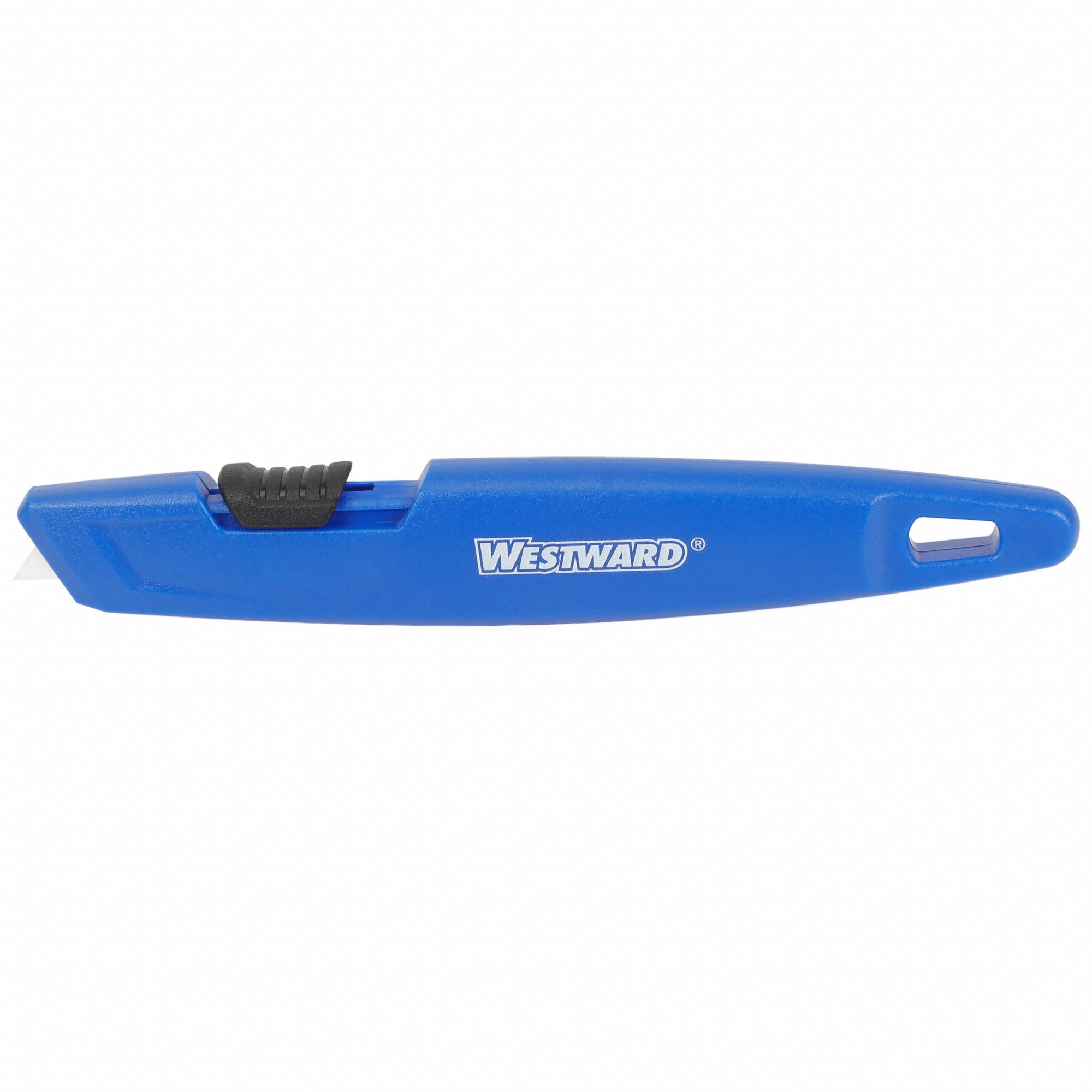 WESTWARD, 6 1/2 in Overall Lg, Plain, Utility Knife 793LG4793LG4