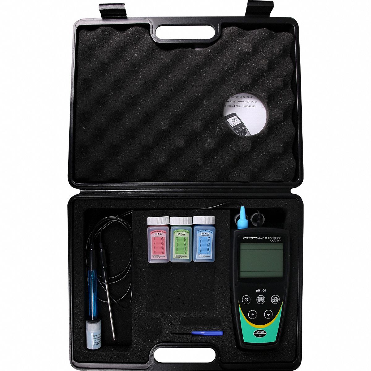 PH METER
