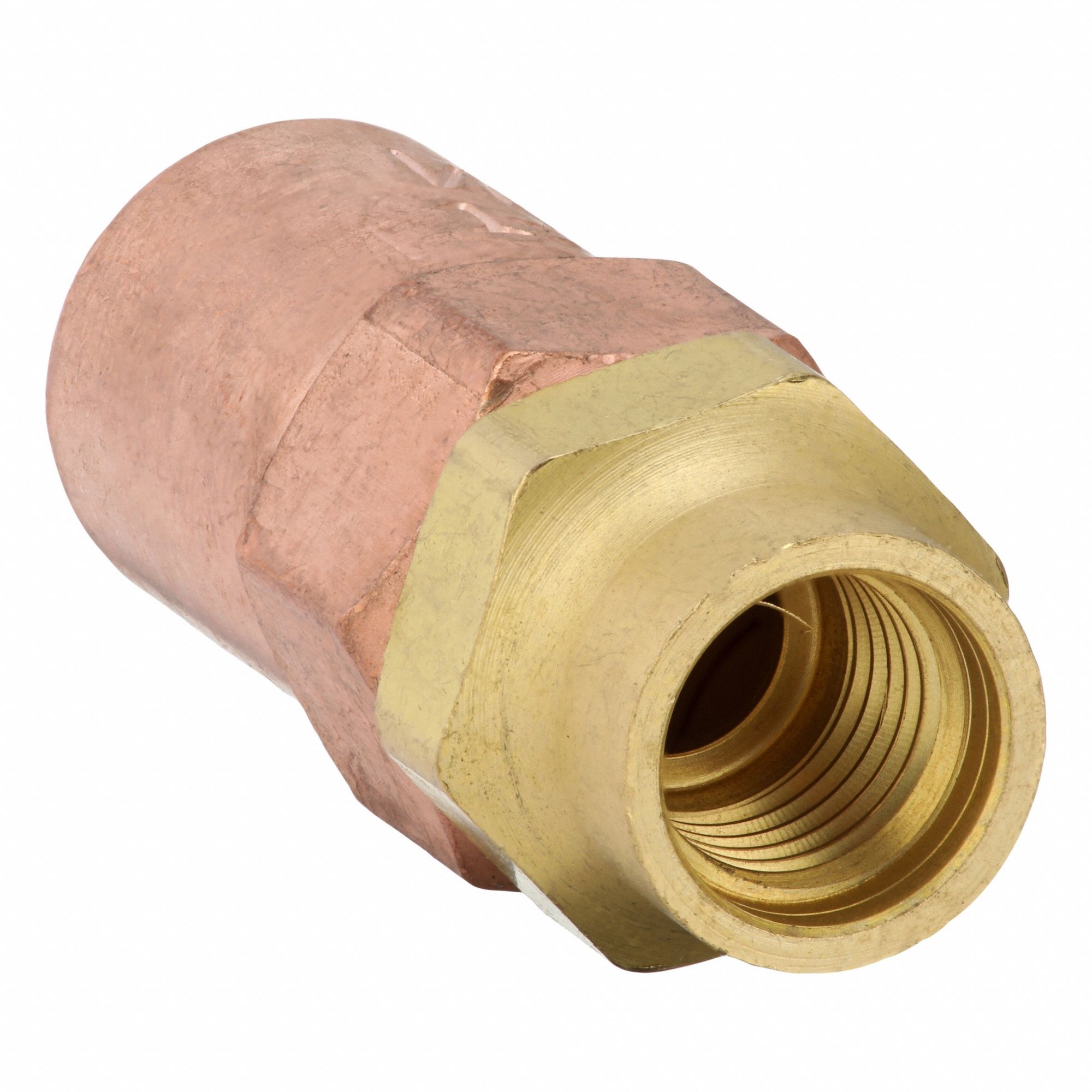 Brazing and Soldering Tip: TEMFA Series, Size 1, For Use With Acetylene