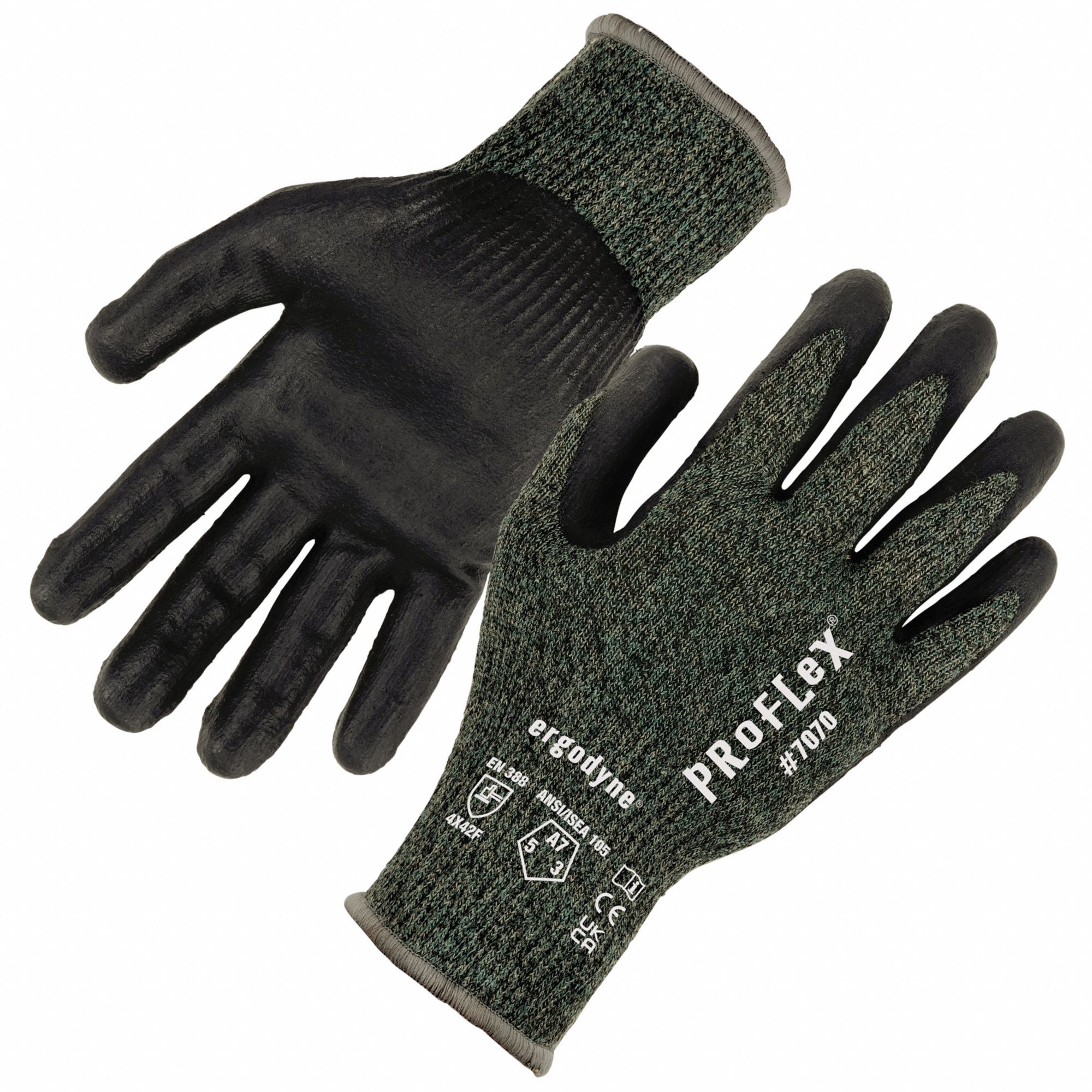 Glove, A7, Aramid Fiber Knit, M, PR