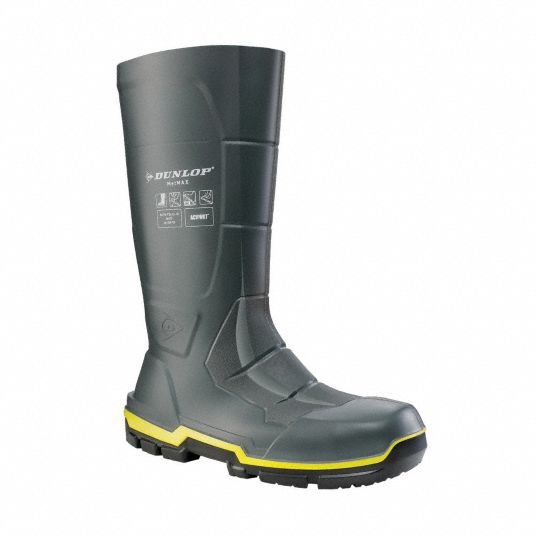 Dunlop best sale rain boots