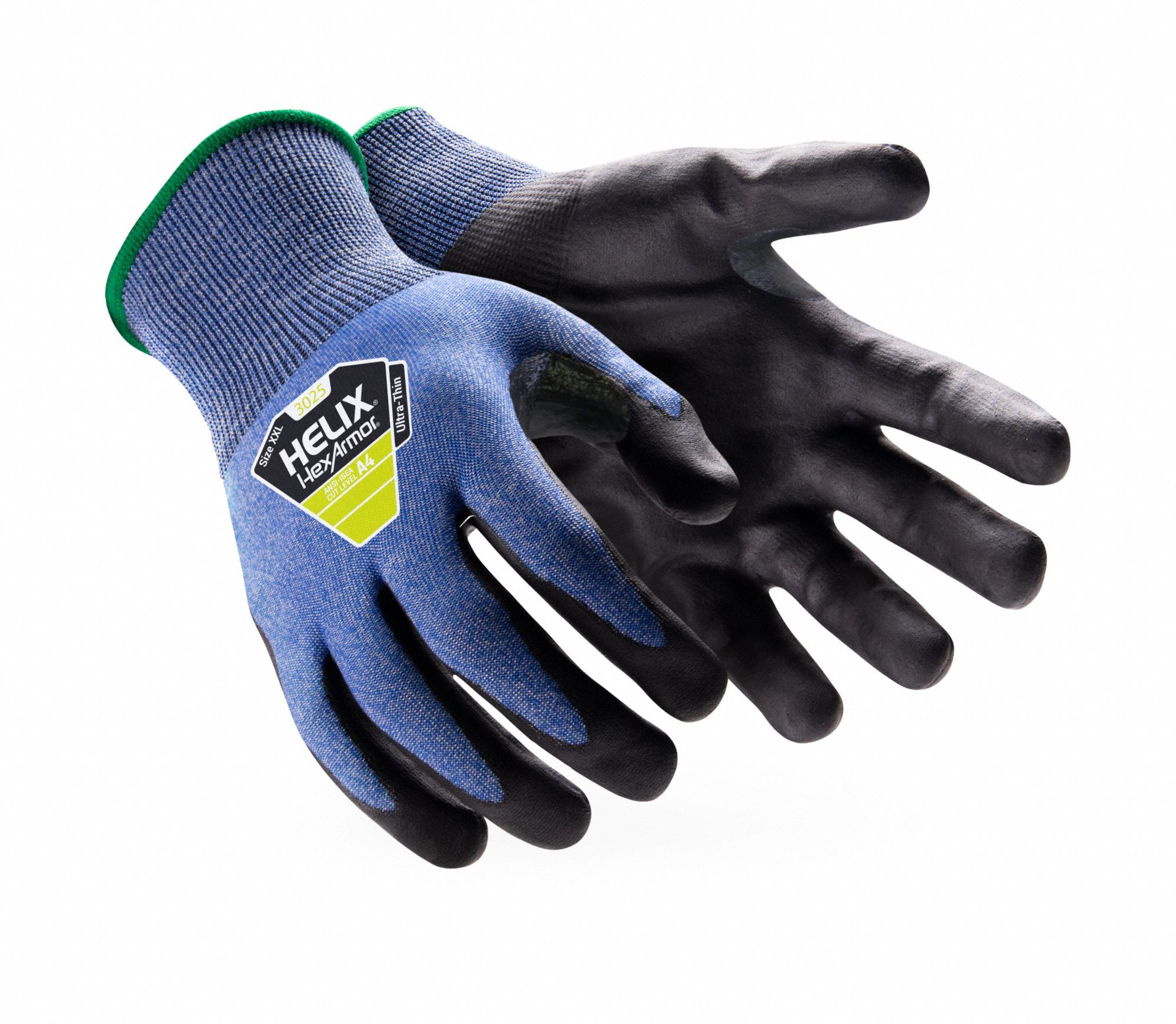 GANT SECURITE, NITRILE MICROPOR, G, PR