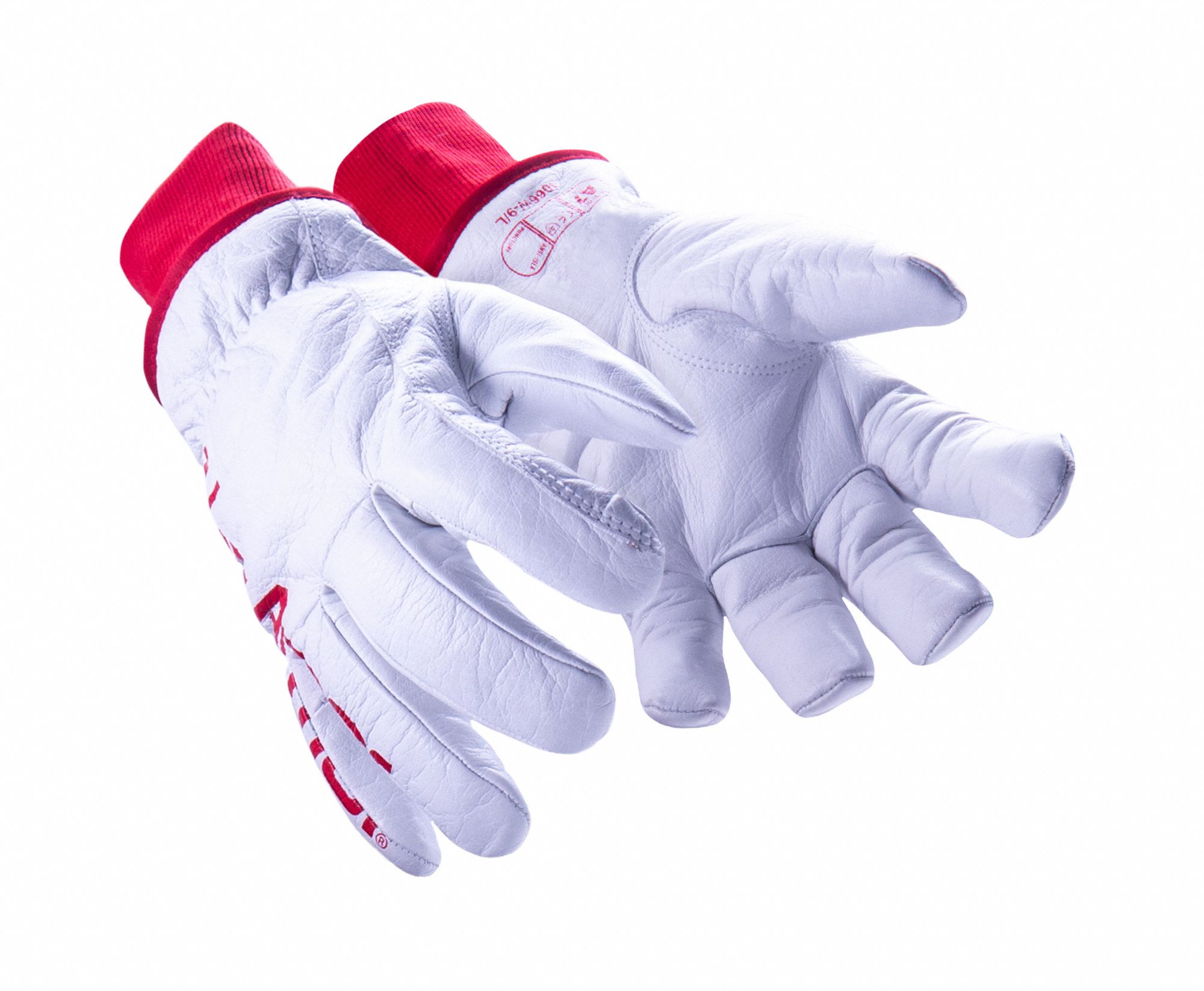 SAFETY GLOVES, 2XL (11), 0 ° F MIN TEMP, ANSI CUT LEVEL A7 PREMIUM, DRIVERS GLOVE