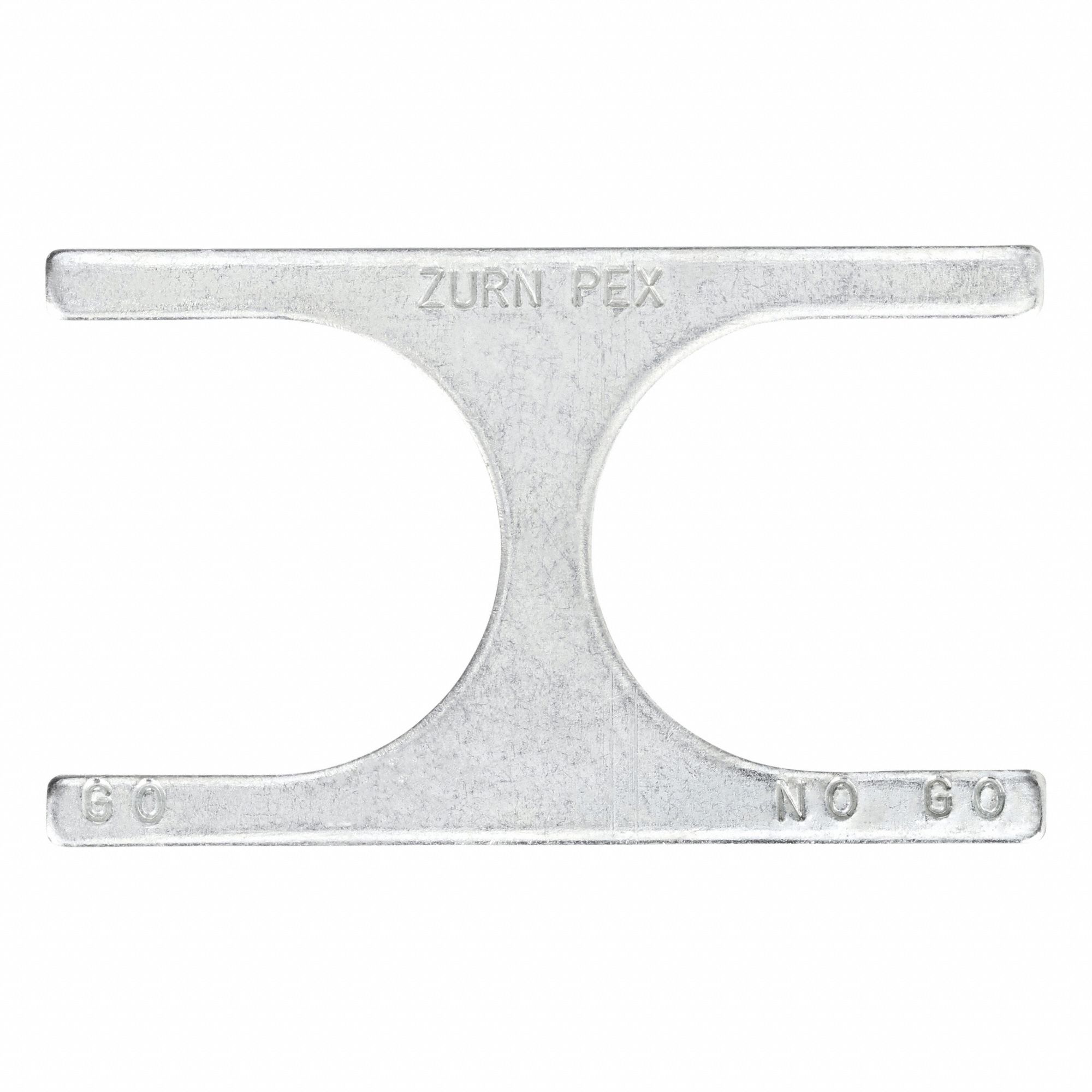 CRIMP GAUGE,COPPER,SIZE 1 1/2