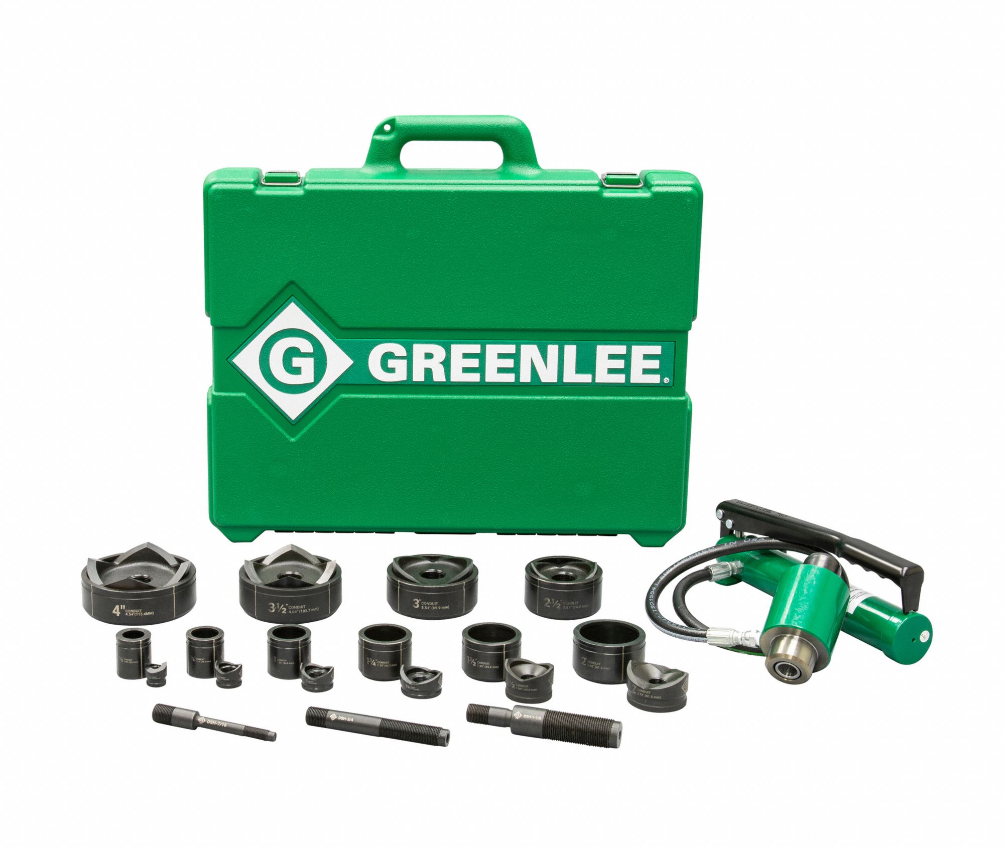 Knock Out Driver Kit