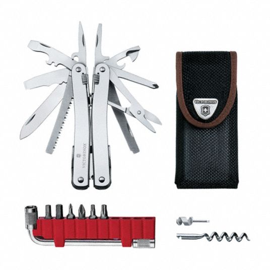 Victorinox - Swiss Champ 33 Function Multi-Function Knife