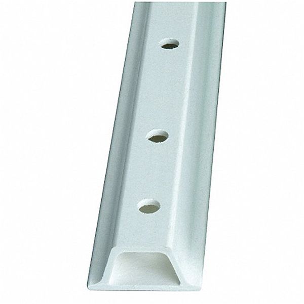 UChannel Sign Post, Composite, UChannel Post 793R96HSP701WT Grainger