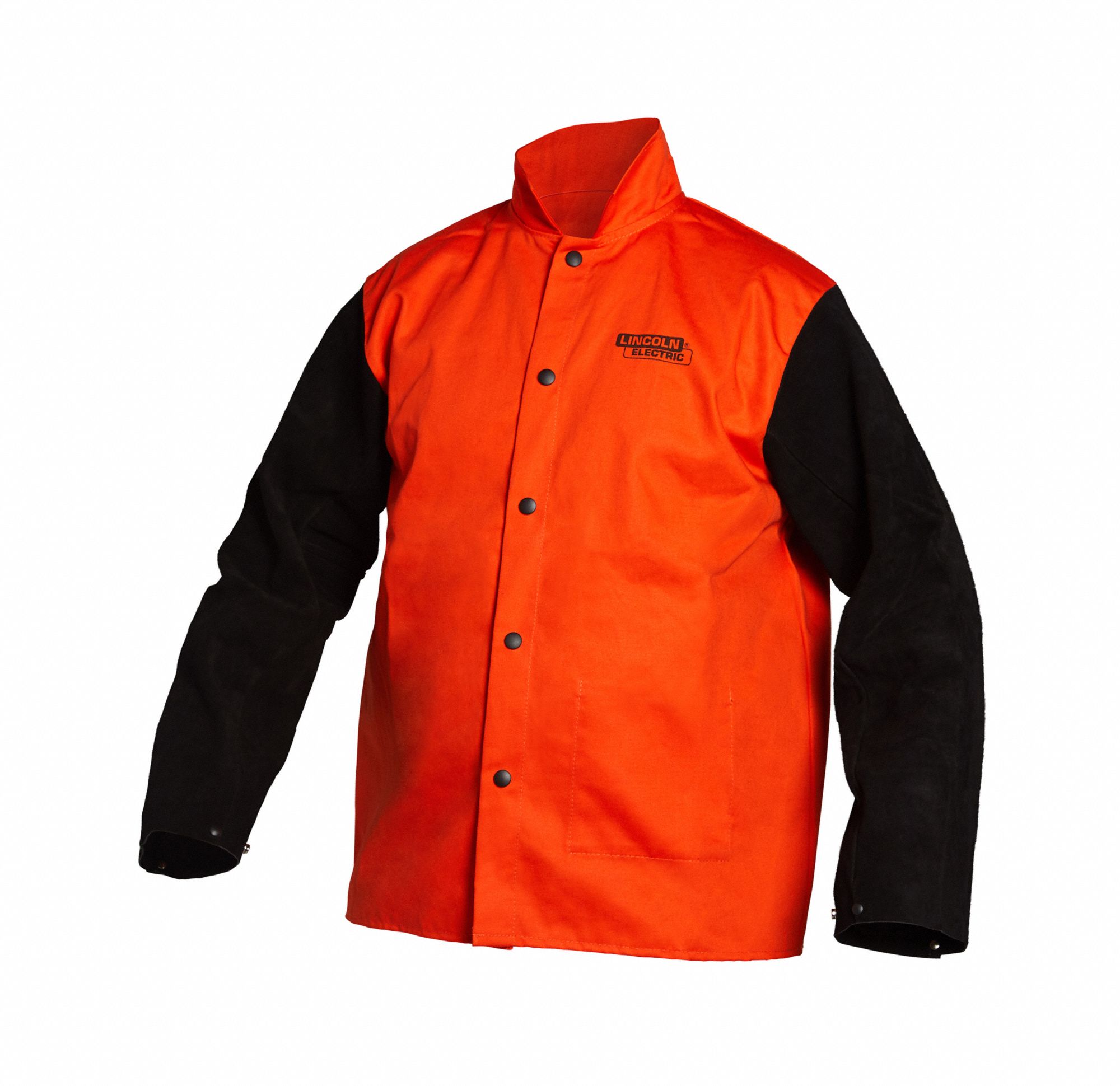 WELDING JACKET,MEN,LEATHER,M
