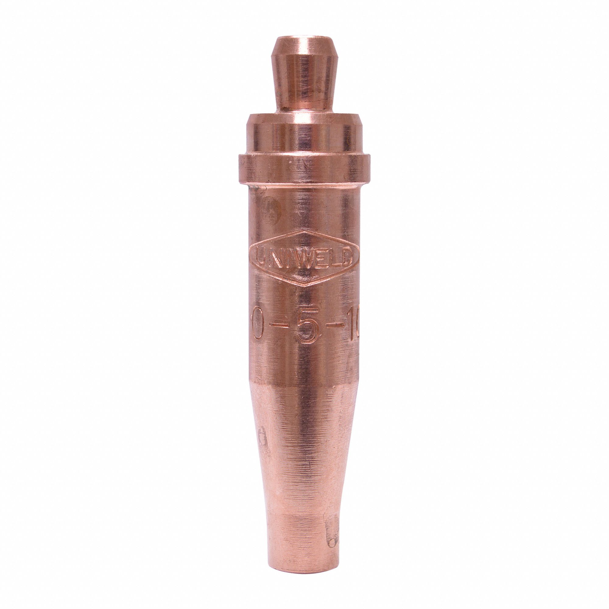 Tip, Acetylene Size 0: 5-101 Series, Size 0, For Use With Acetylene
