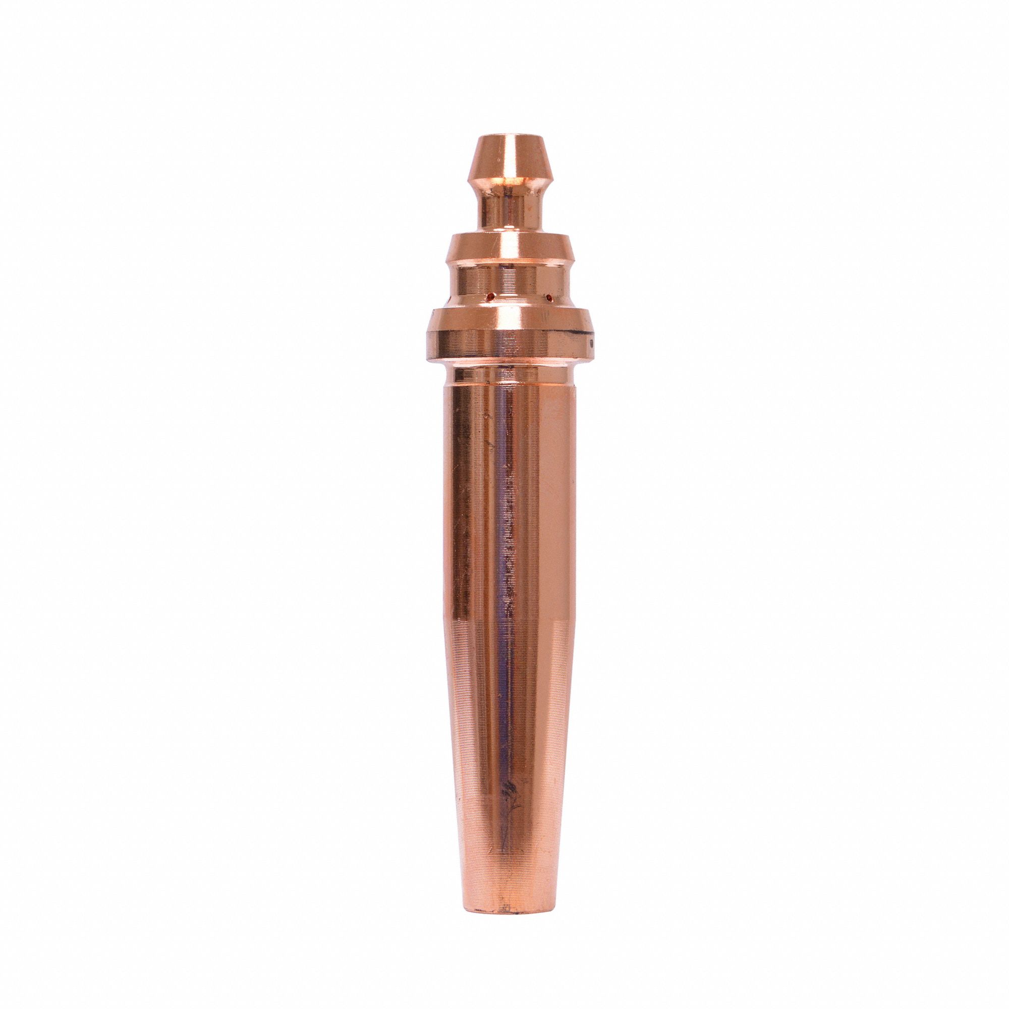 Acetylene Cutting Tip #7: 164 Series, Size 7, For Use With Acetylene, 8 in