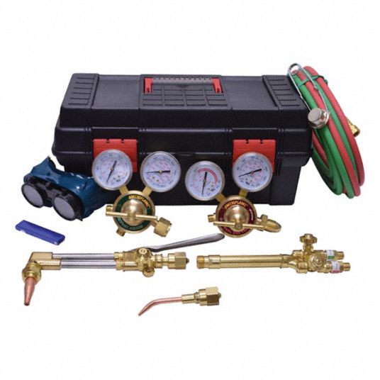 Acetylene, CGA 510, Gas Welding Outfit, Acetylene - 793RV0|HS-HDUF ...