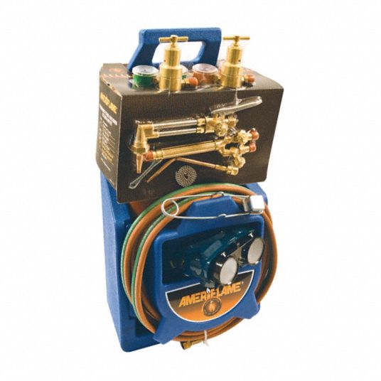Acetylene, CGA 200, Medium/Heavy Duty Portable Welding/Cutting/Brazing