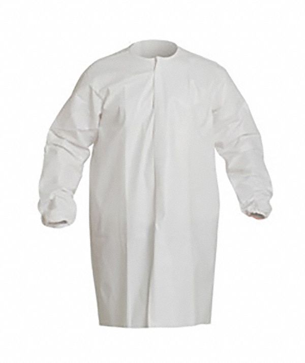 Frock, White, ProClean(R),