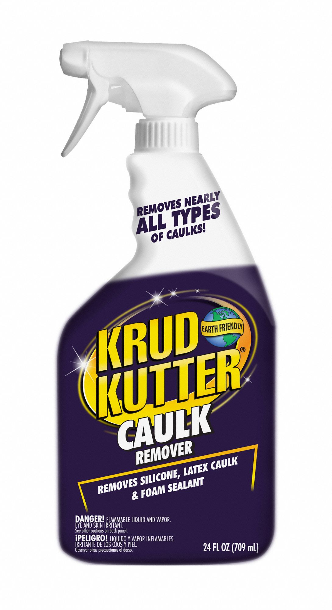Caulk and Sealant Remover Yellow 24 oz