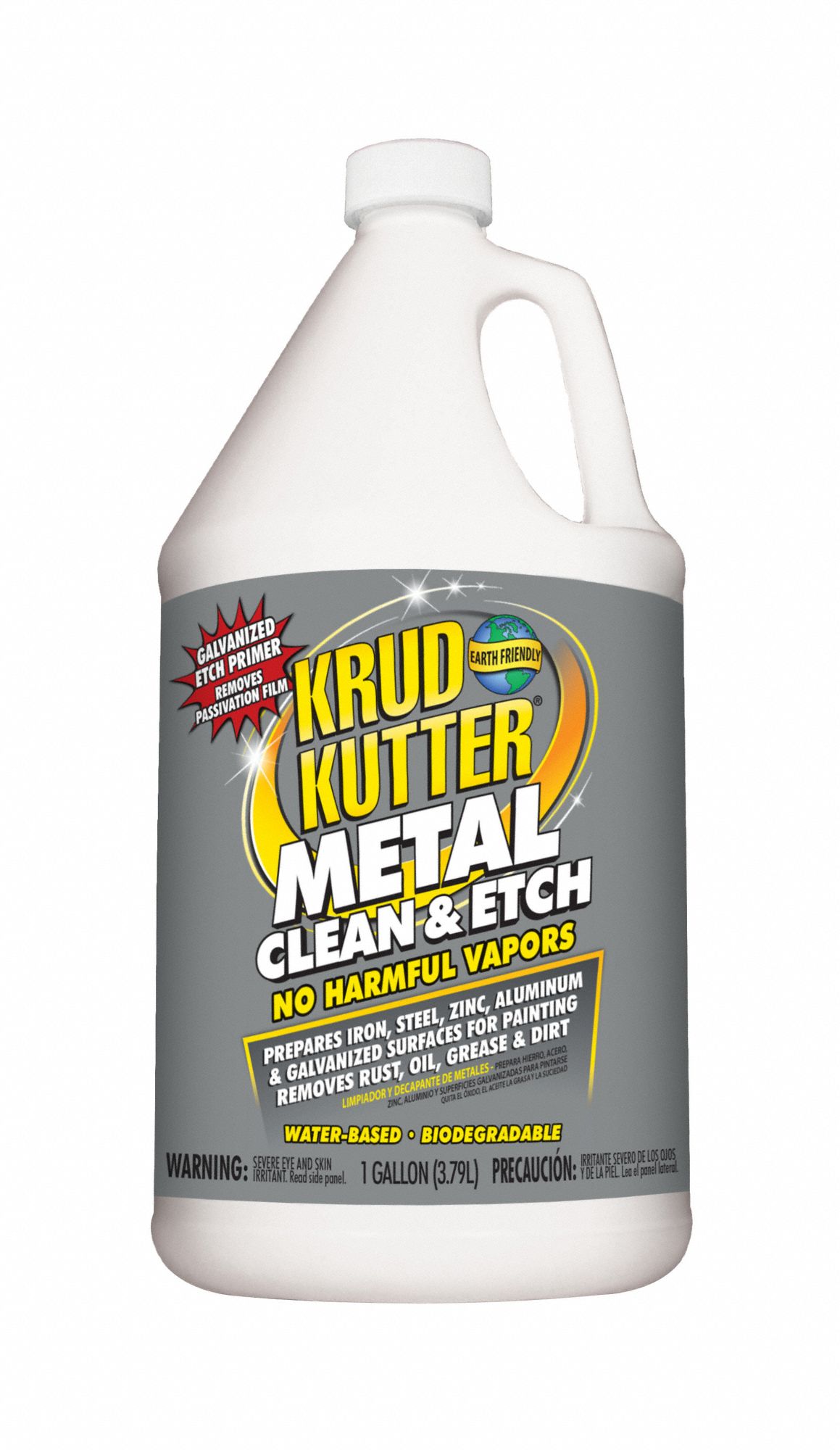 Krud Kutter MR326 Rust Remover and Inhibitor - 32 oz bottle