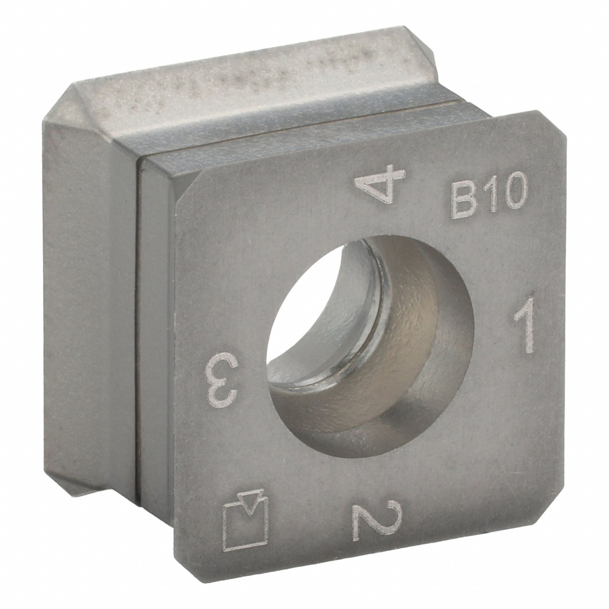 Indexable insert_KHF17 bevel