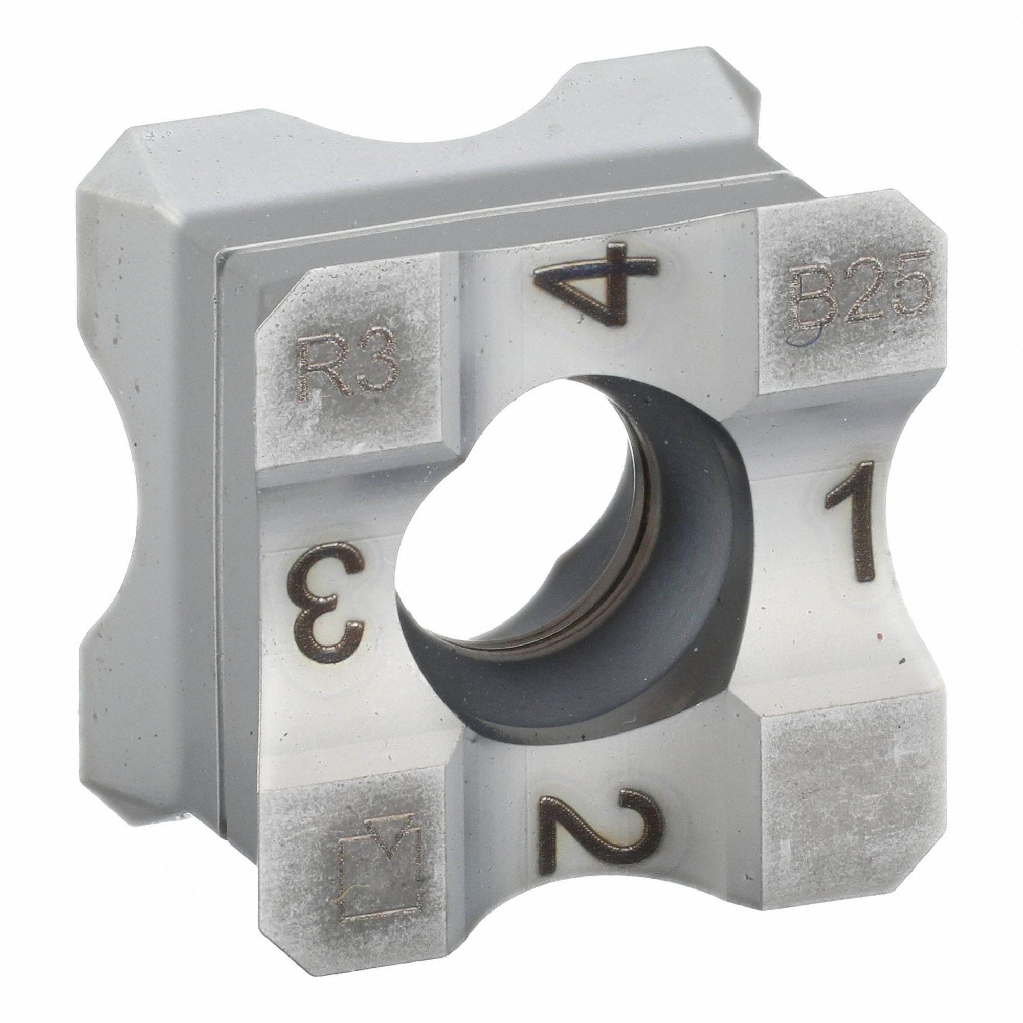 Index Insert, Cermet,