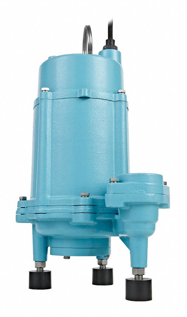 GRINDER PUMP,20 FT,SINGLE,115V AC