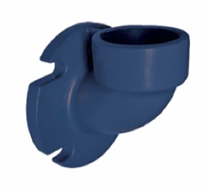Flange Elbow: Mfr Part # 87109789-00, Includes Gasket/Hardware
