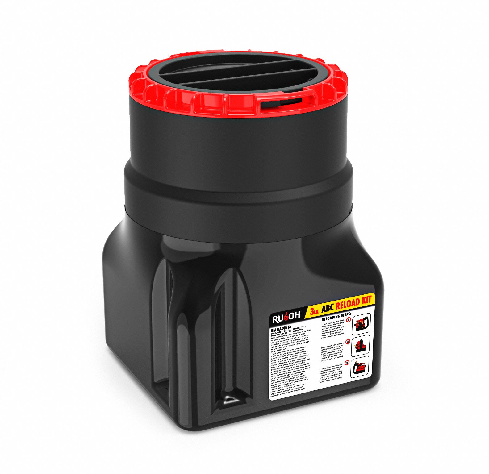 Reload Fire Extinguisher