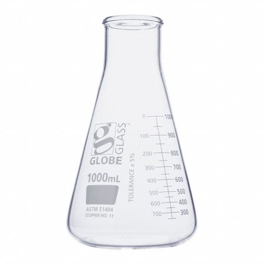 Borosilicate Glass Flask