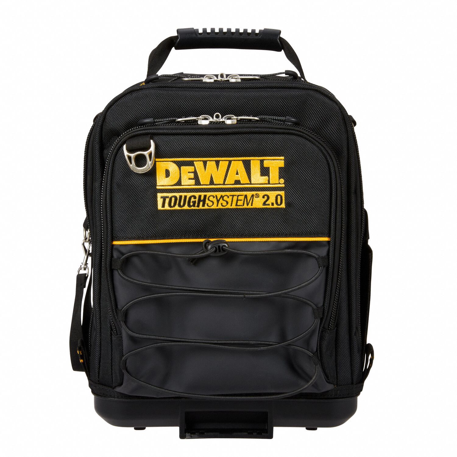 TOOL BAG,15-1/4 IN H,TECH BAG