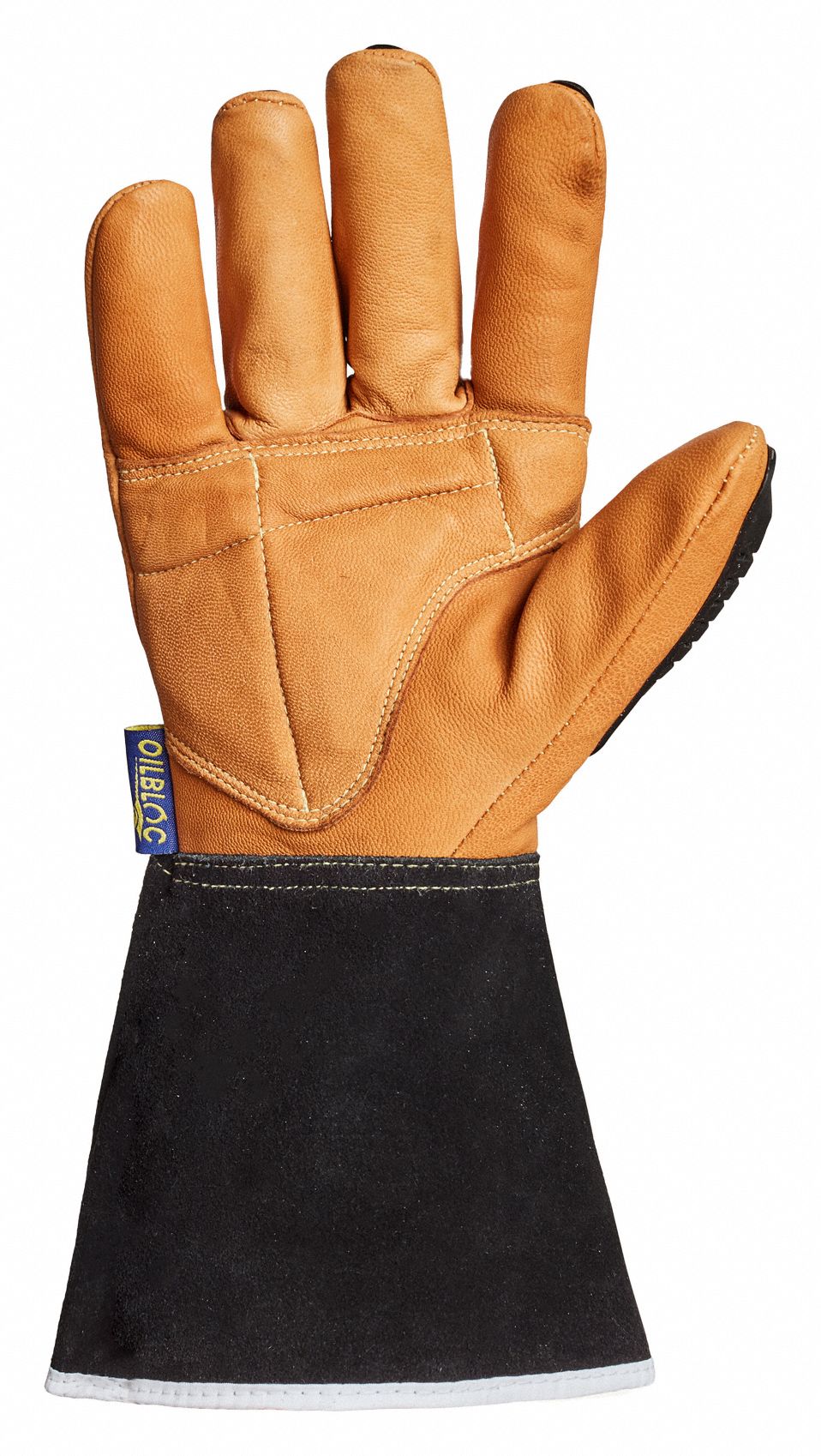 CUT-RESISTANT LEATHER DRIVERS GLOVES, 2XL (11), GOATSKIN, ANSI CUT LEVEL A4, KEVLAR