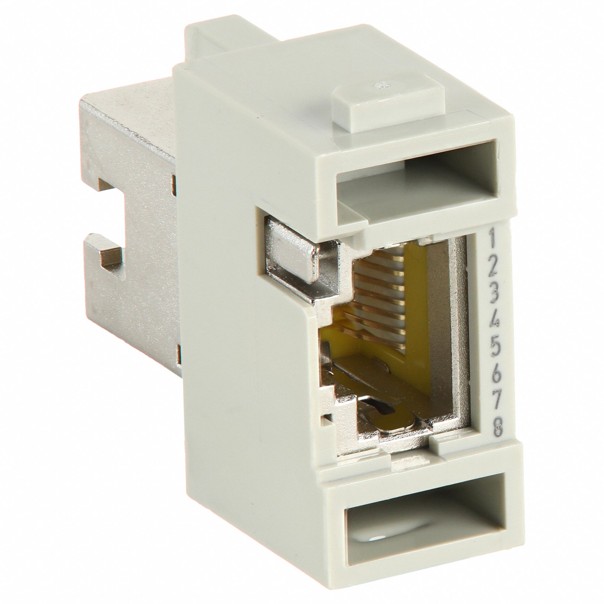 RJ45 GenderChanger Module Grainger