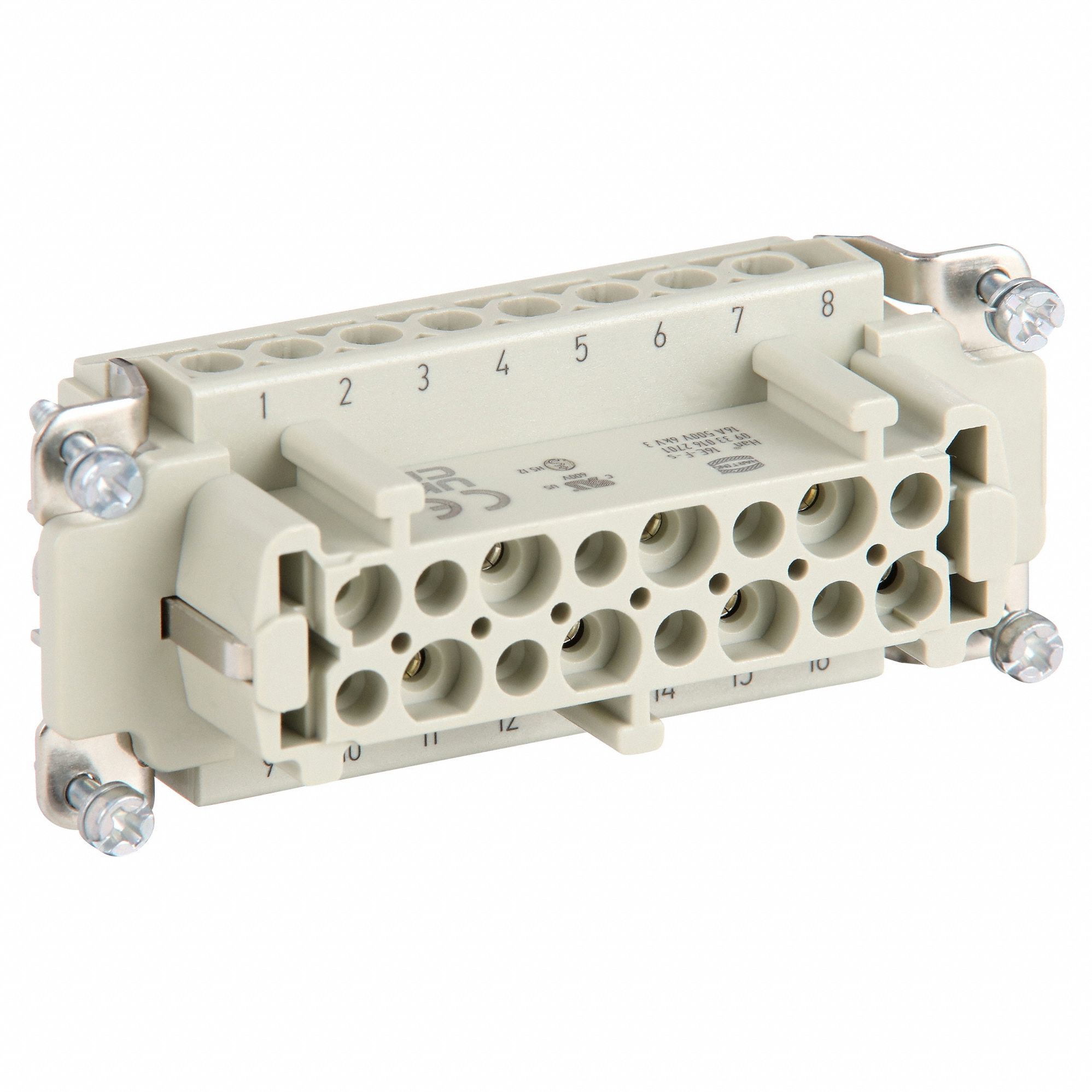 Han(R) E Industrial Connectors