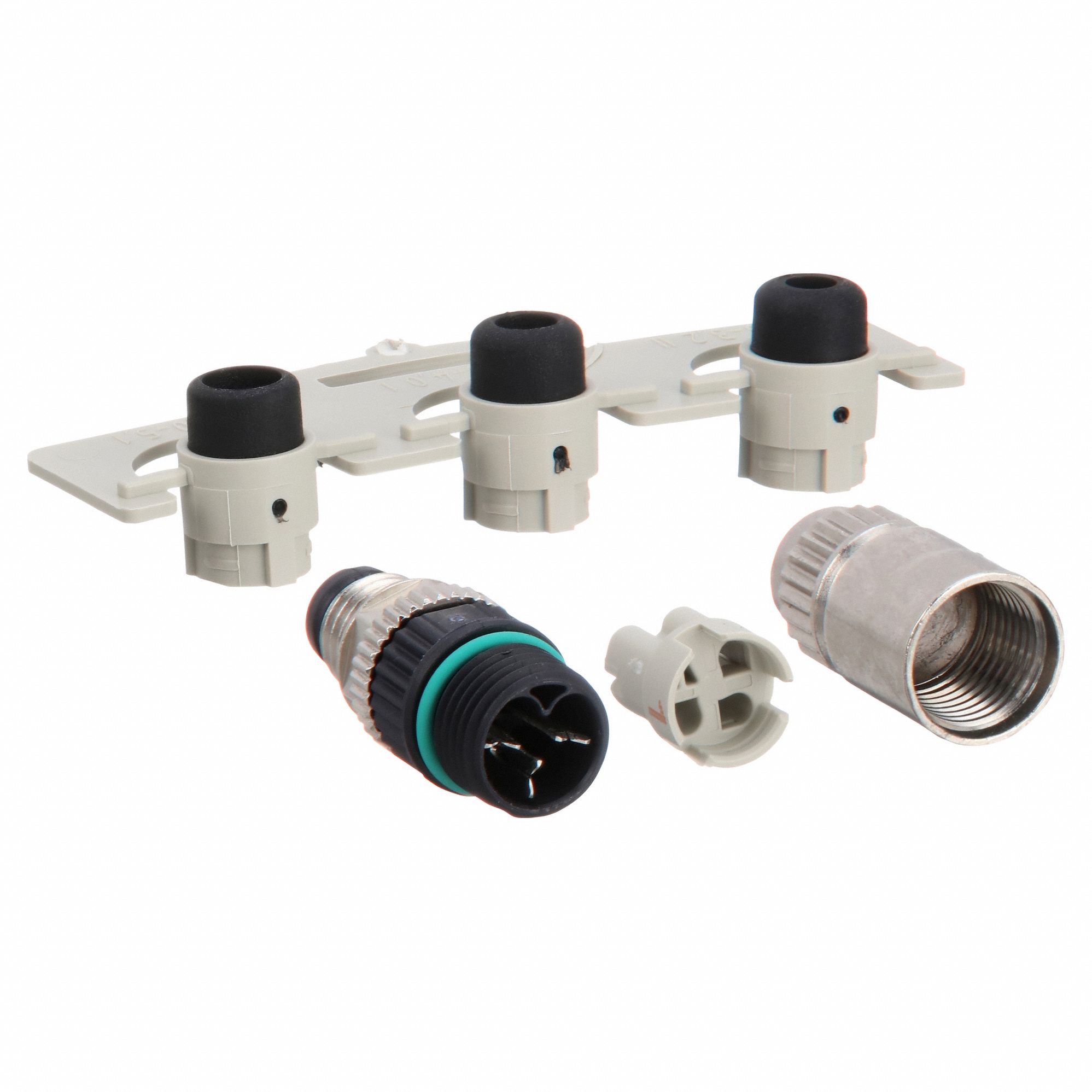 Sensors, DC Power, Signal, Gigabit Internet