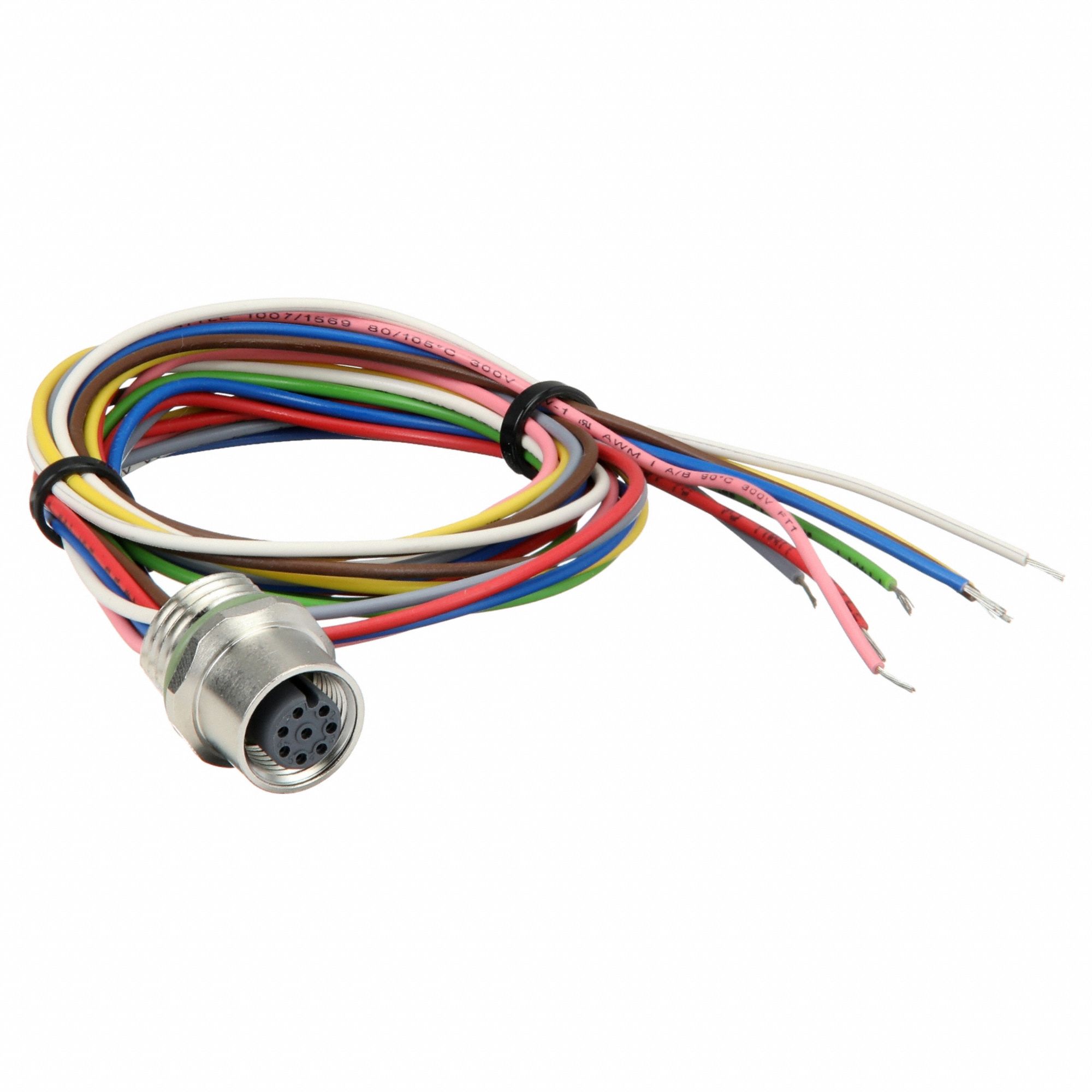 Panel Feed-Through Cable