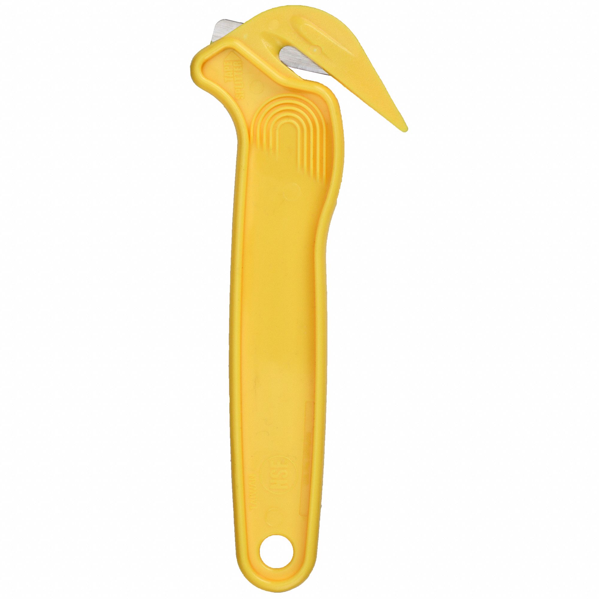 PACIFIC HANDY CUTTER, INC, 6 1/2 in Overall Lg, Straight Handle, Safety ...