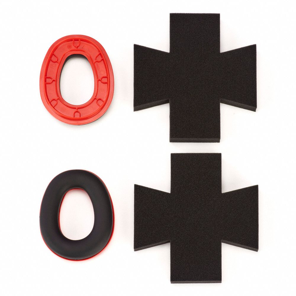 Hygiene Kit for Earmuff: 31 dB NRR, Foam