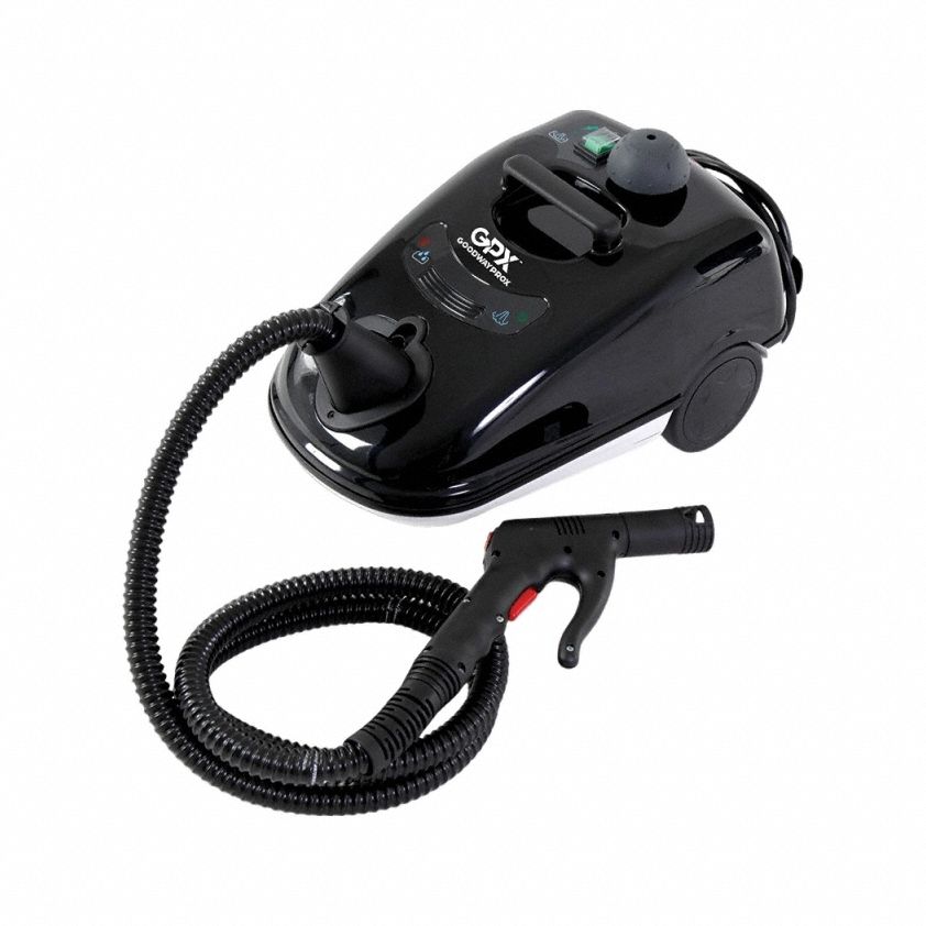 Steam Cleaner: 120V AC Single-Phase, 120V AC, Single-Phase, 33°F Op Temp - Min, GVC-390