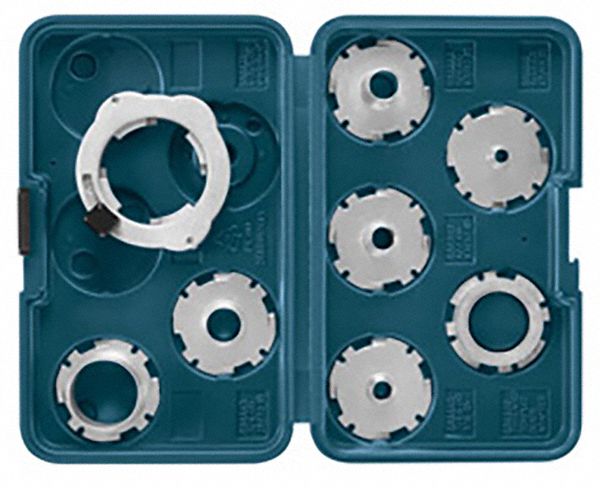 Router Template Guide Kit