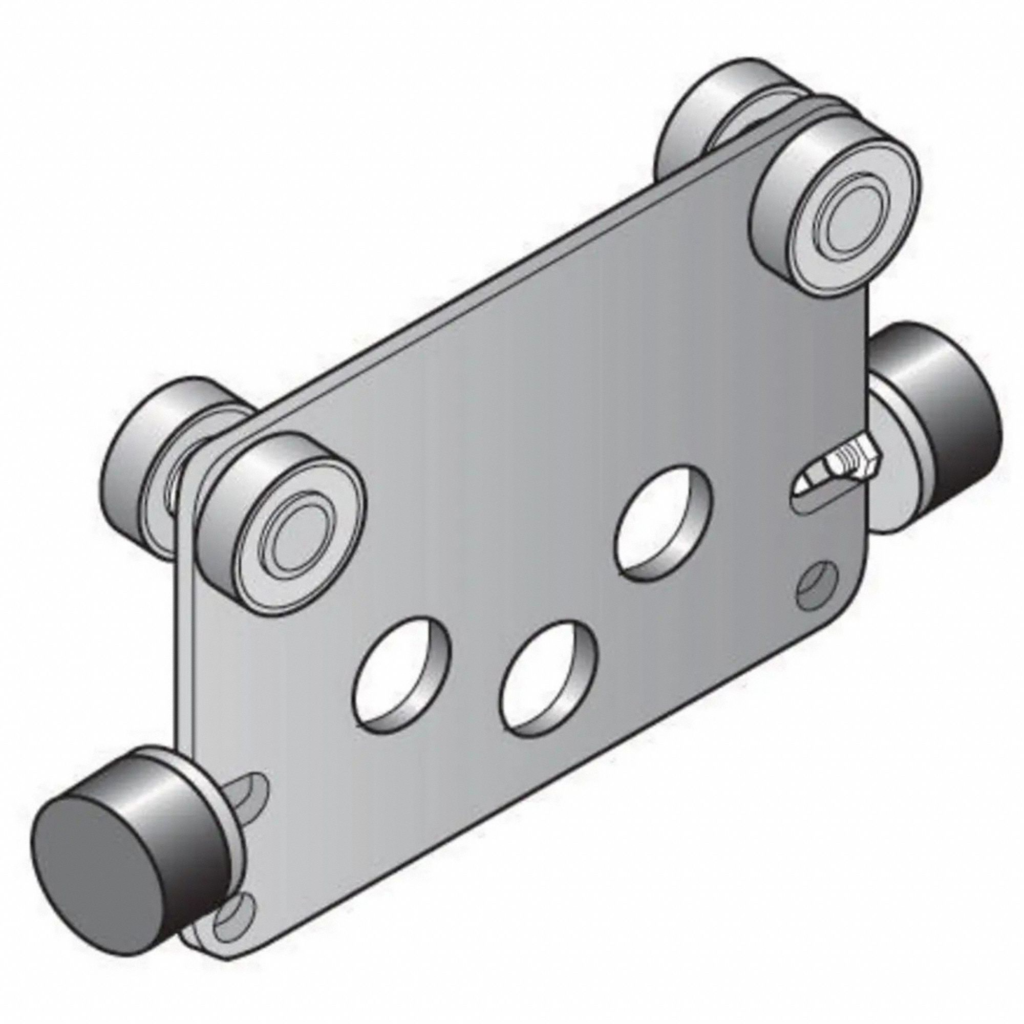 Floor Mounted Jib Steel