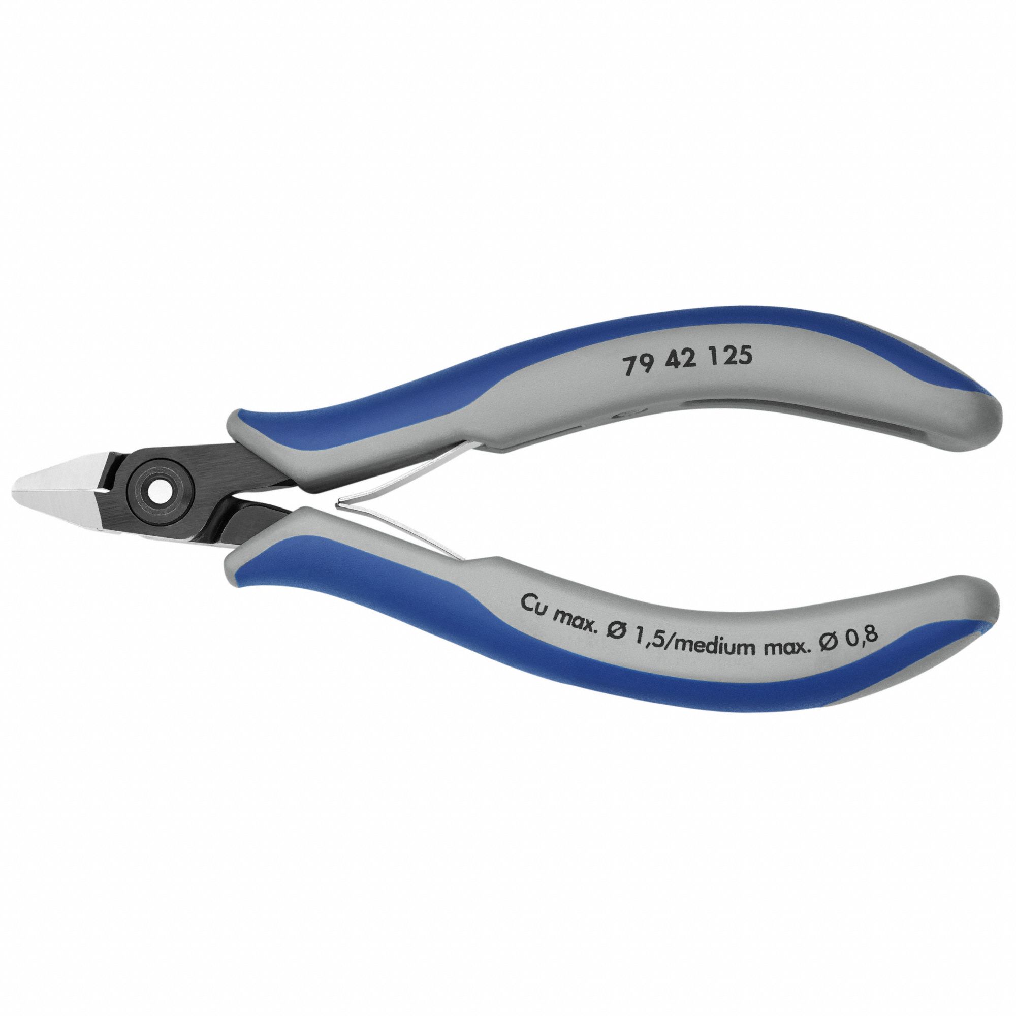 Diagonal Cutting Plier, 5" L